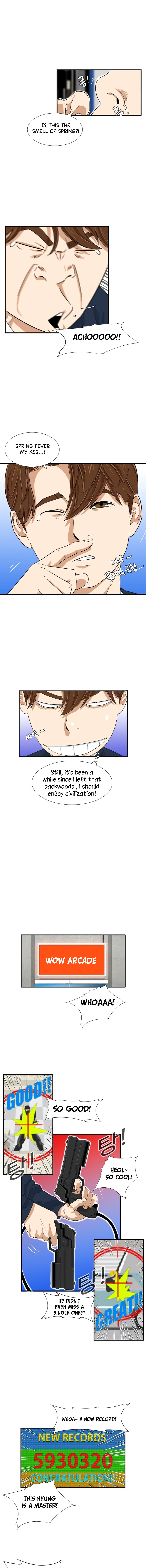 Read This Is The Law EN Manga Online