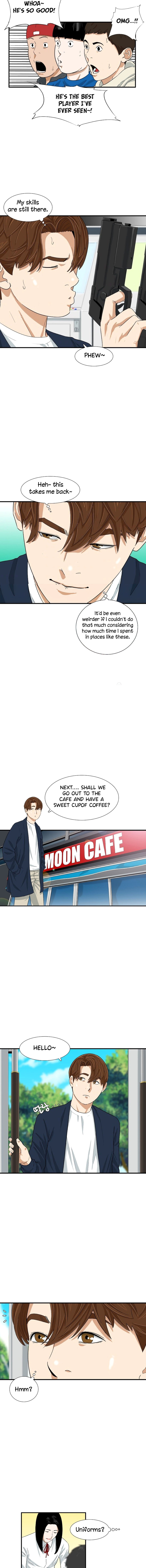 Read This Is The Law EN Manga Online