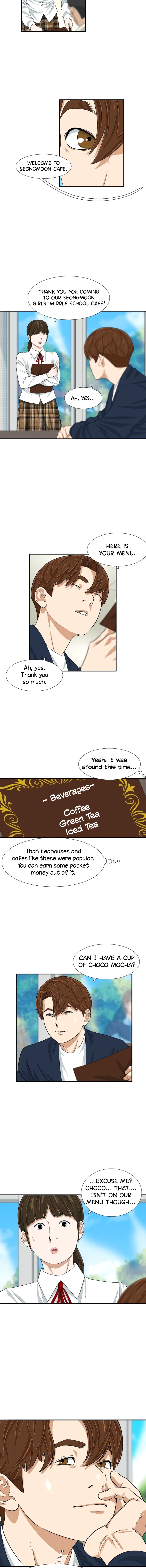 Read This Is The Law EN Manga Online