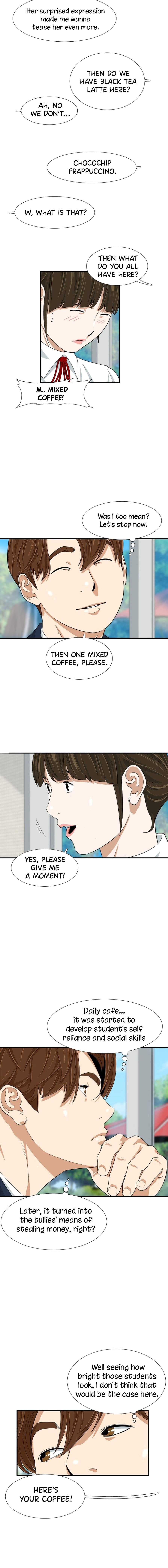 Read This Is The Law EN Manga Online