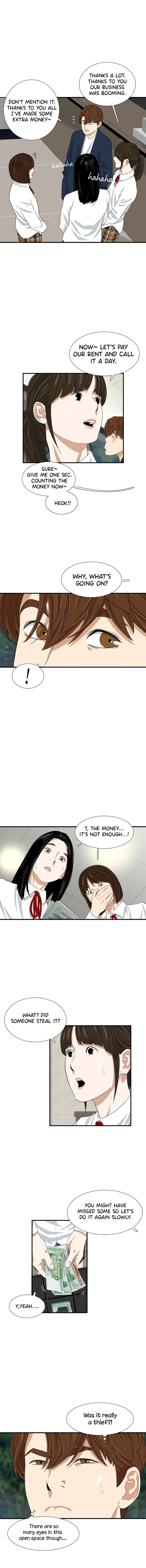 Read This Is The Law EN Manga Online