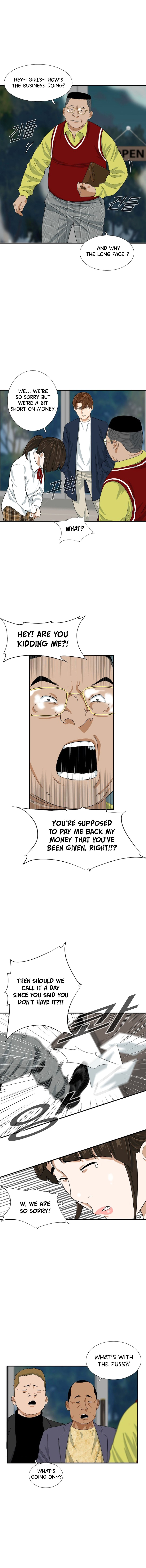 Read This Is The Law EN Manga Online