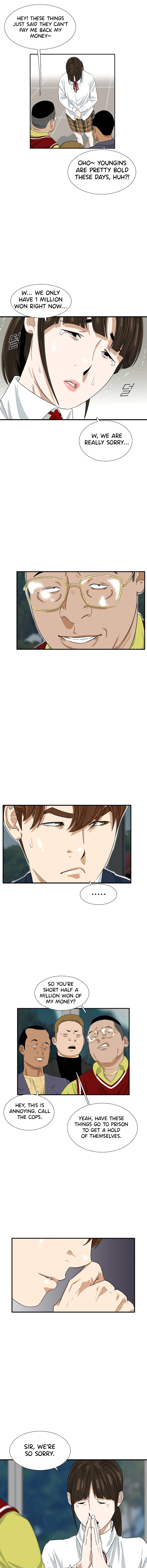 Read This Is The Law EN Manga Online