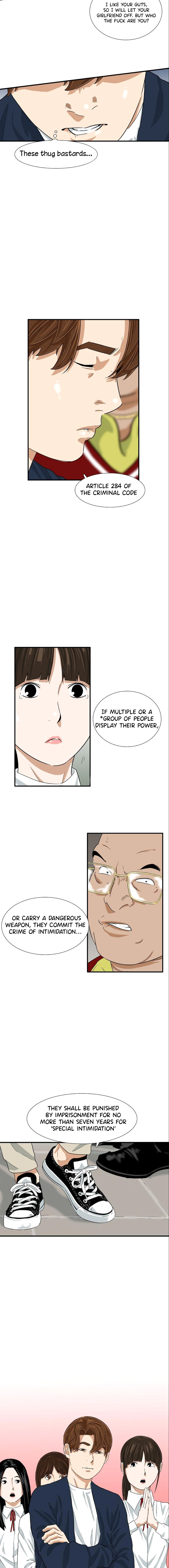 Read This Is The Law EN Manga Online