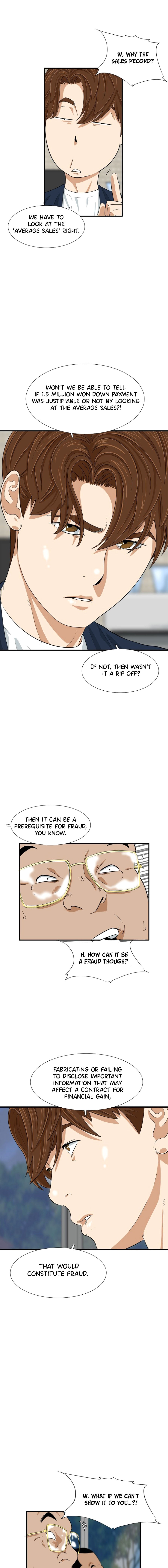 Read This Is The Law EN Manga Online
