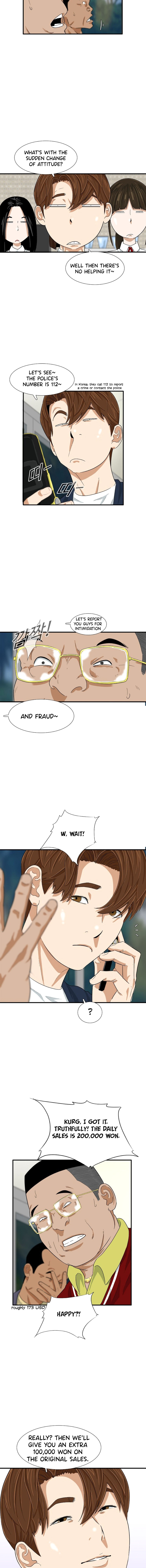 Read This Is The Law EN Manga Online
