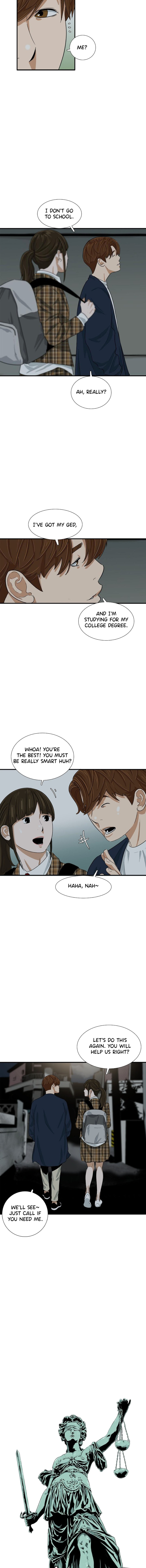 Read This Is The Law EN Manga Online