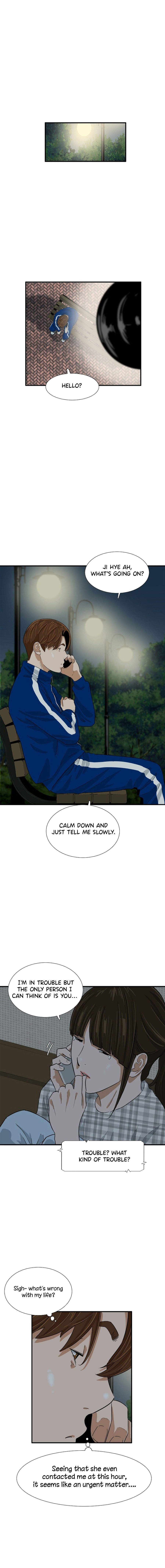 Read This Is The Law EN Manga Online