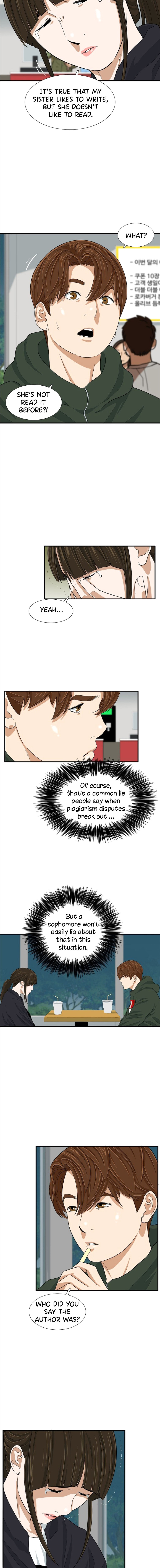 Read This Is The Law EN Manga Online