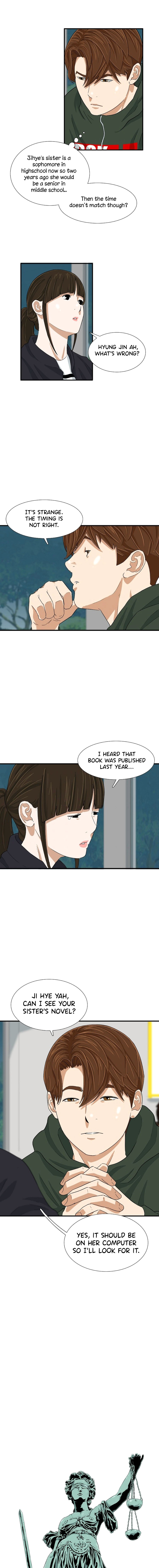 Read This Is The Law EN Manga Online