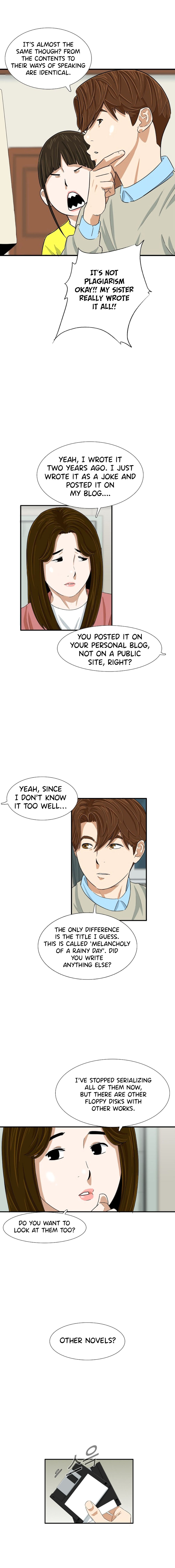 Read This Is The Law EN Manga Online