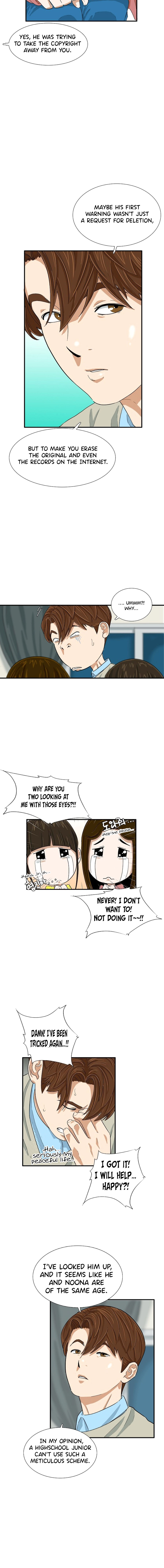 Read This Is The Law EN Manga Online