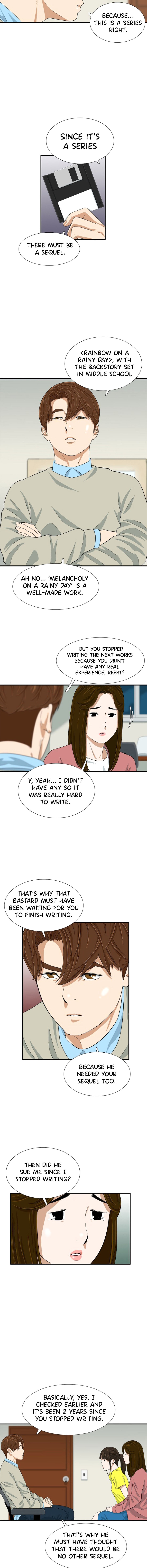 Read This Is The Law EN Manga Online