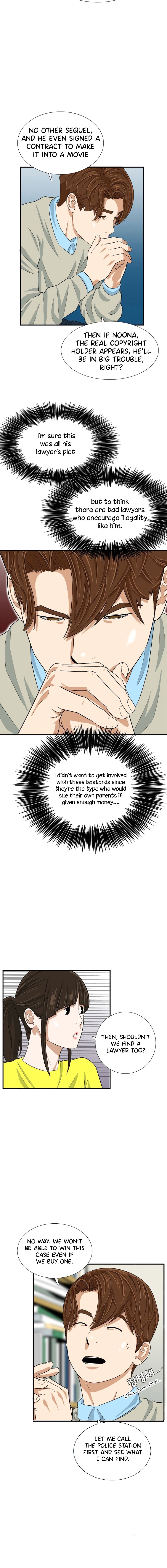 Read This Is The Law EN Manga Online