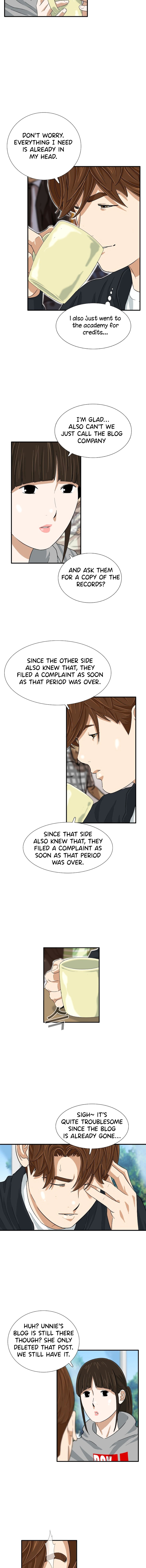 Read This Is The Law EN Manga Online