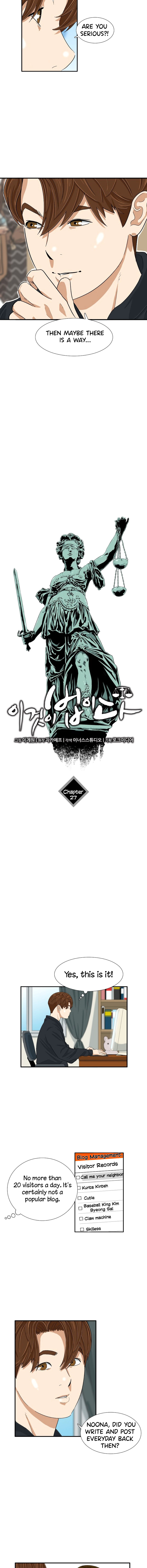 Read This Is The Law EN Manga Online