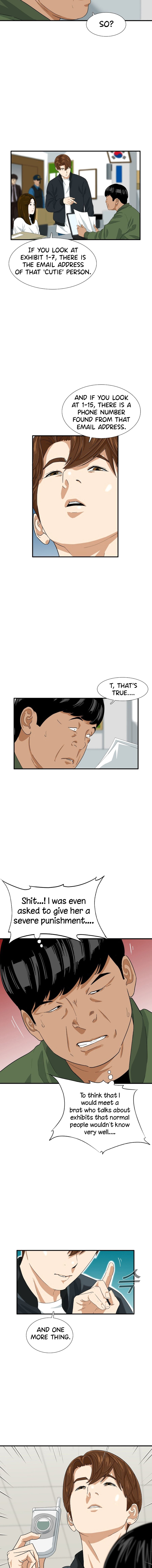 Read This Is The Law EN Manga Online