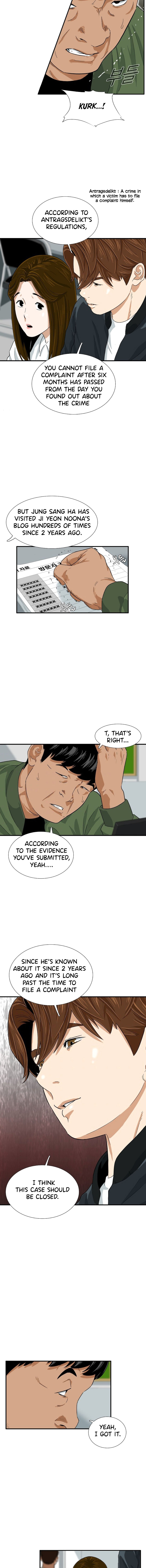 Read This Is The Law EN Manga Online