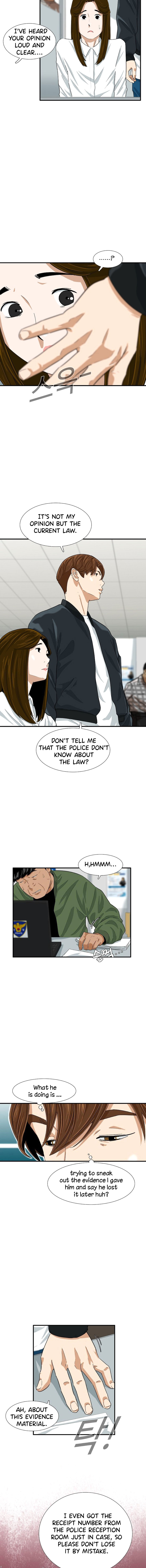 Read This Is The Law EN Manga Online