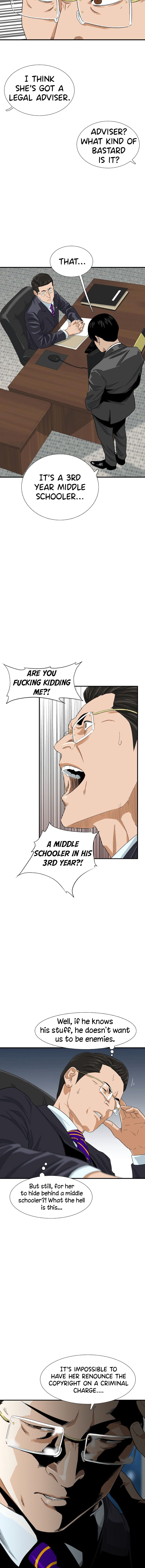 Read This Is The Law EN Manga Online