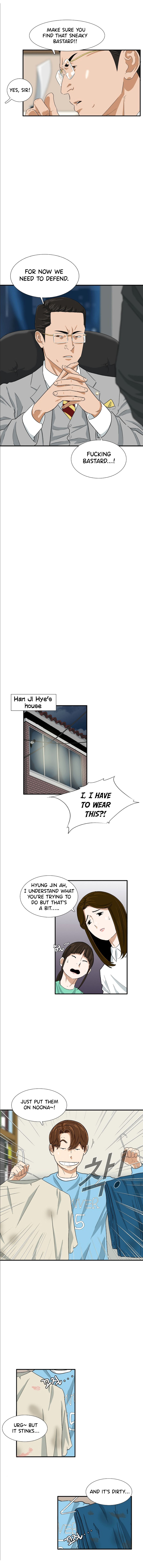 Read This Is The Law EN Manga Online