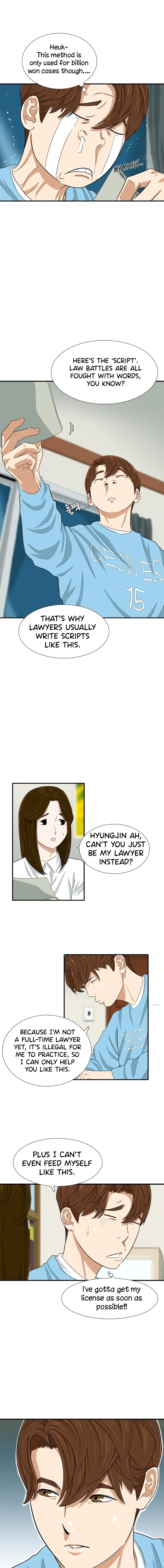 Read This Is The Law EN Manga Online
