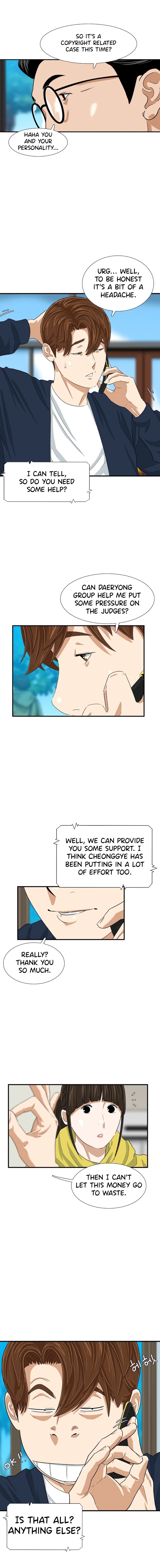 Read This Is The Law EN Manga Online