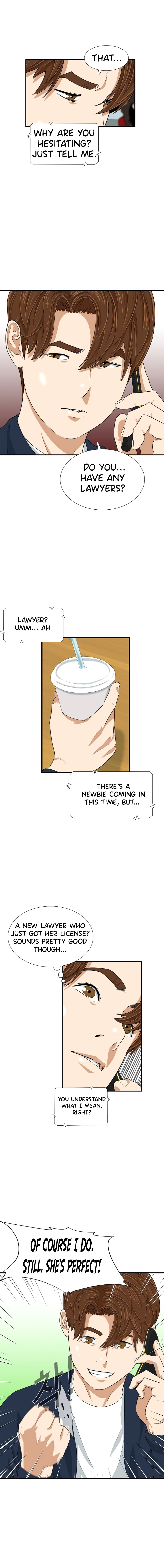 Read This Is The Law EN Manga Online