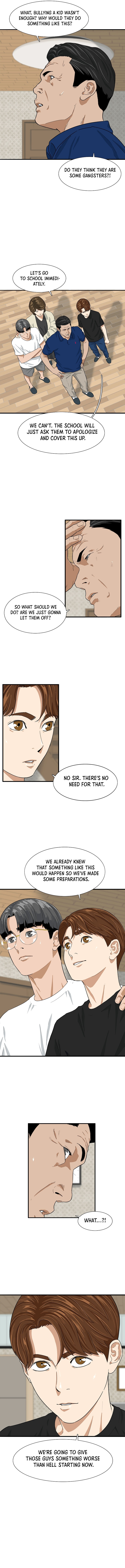 Read This Is The Law EN Manga Online