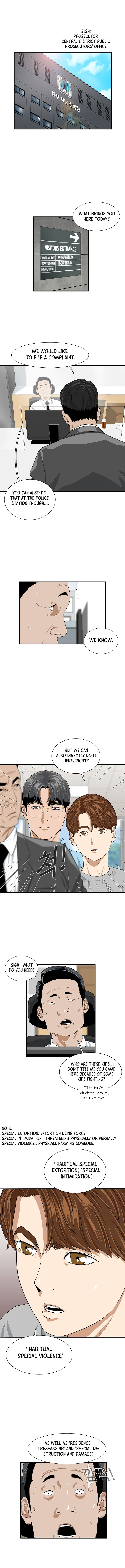 Read This Is The Law EN Manga Online