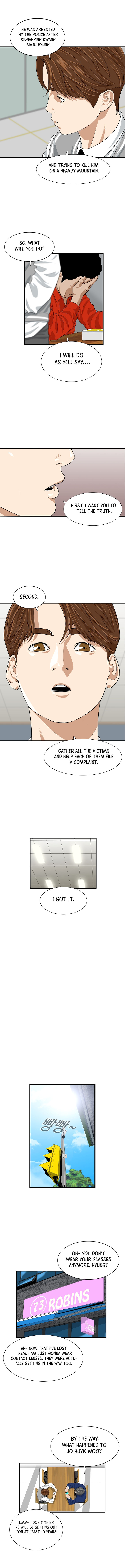 Read This Is The Law EN Manga Online