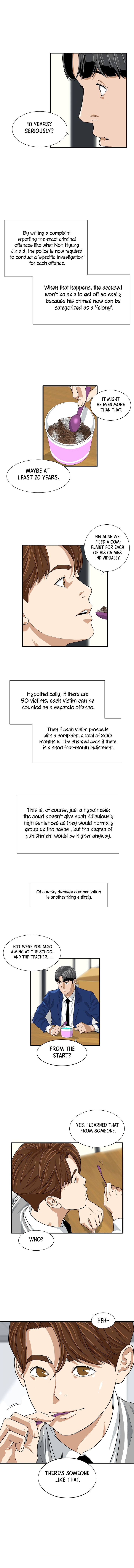 Read This Is The Law EN Manga Online