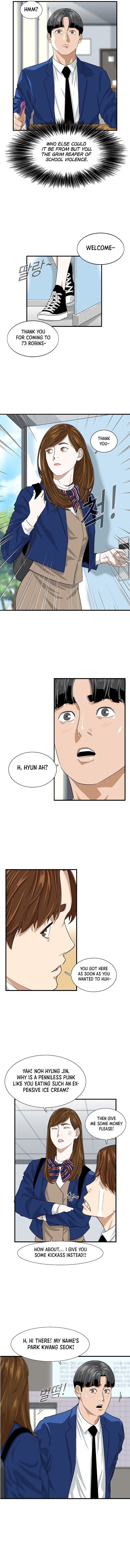 Read This Is The Law EN Manga Online