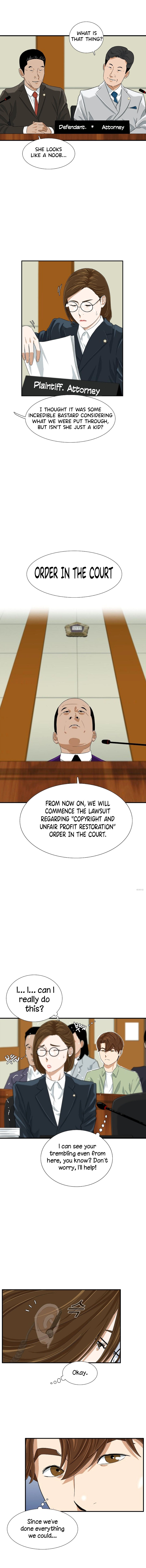 Read This Is The Law EN Manga Online