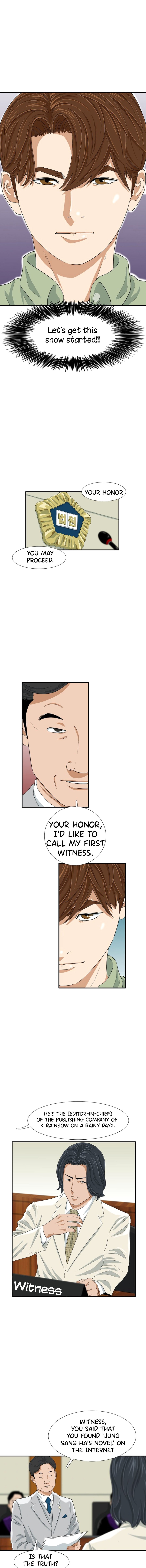 Read This Is The Law EN Manga Online