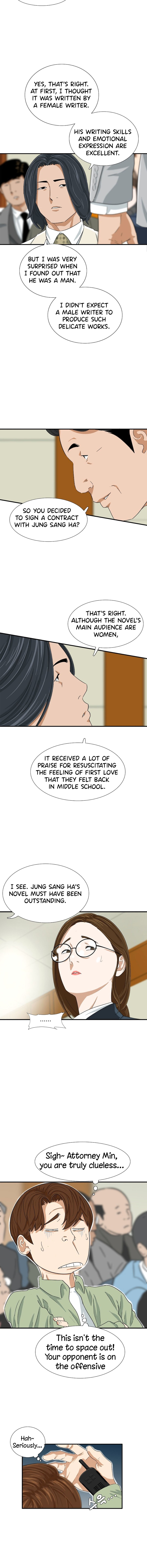 Read This Is The Law EN Manga Online