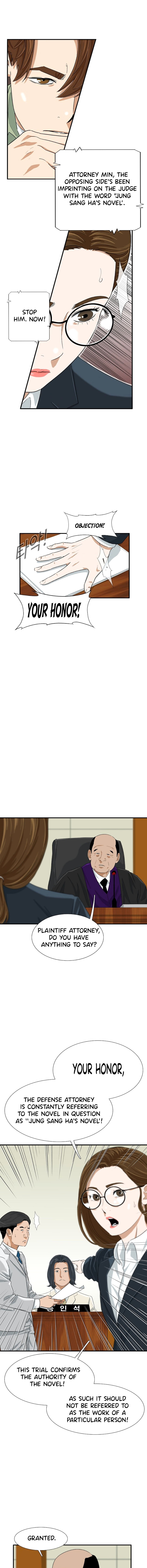 Read This Is The Law EN Manga Online