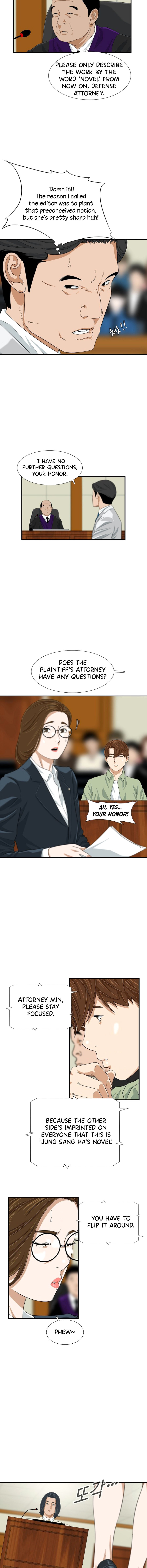 Read This Is The Law EN Manga Online