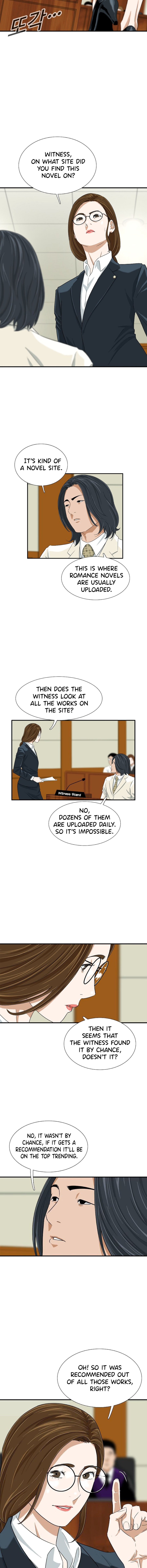 Read This Is The Law EN Manga Online