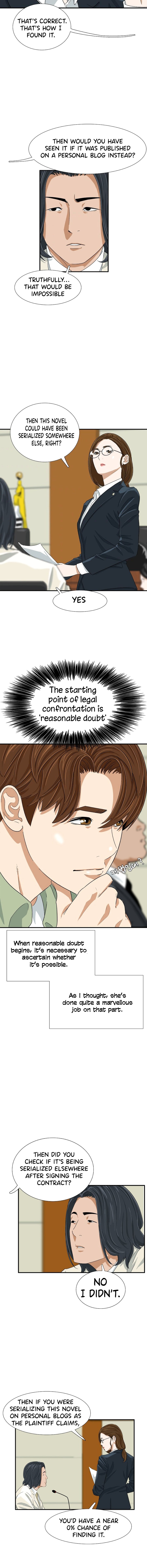 Read This Is The Law EN Manga Online