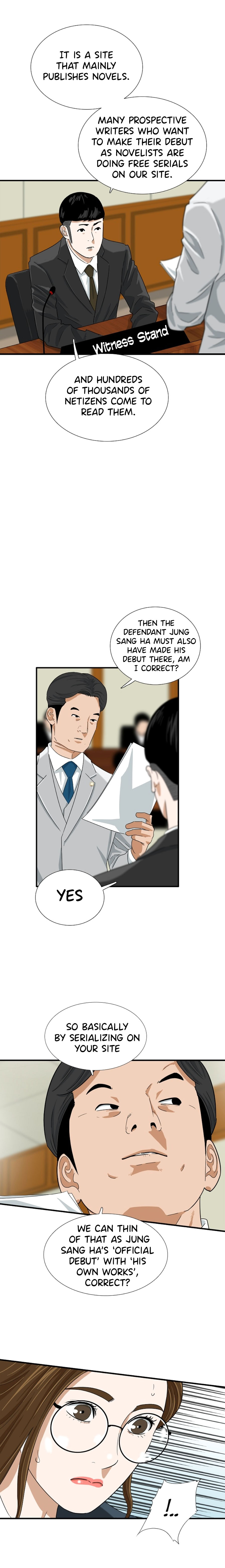 Read This Is The Law EN Manga Online