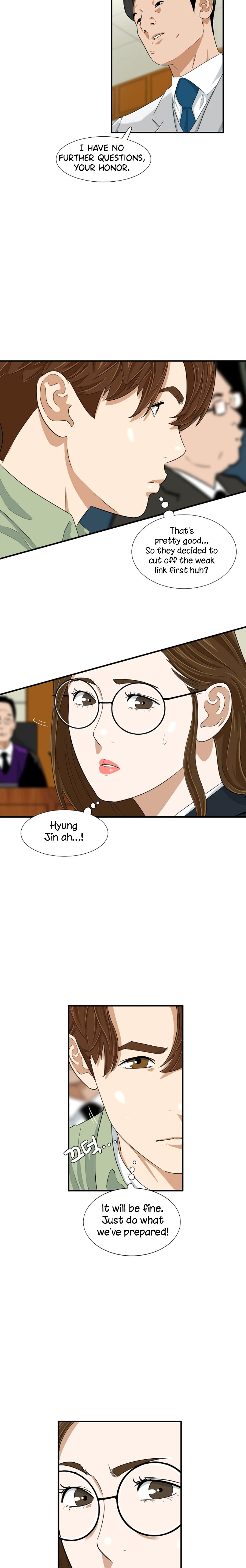 Read This Is The Law EN Manga Online