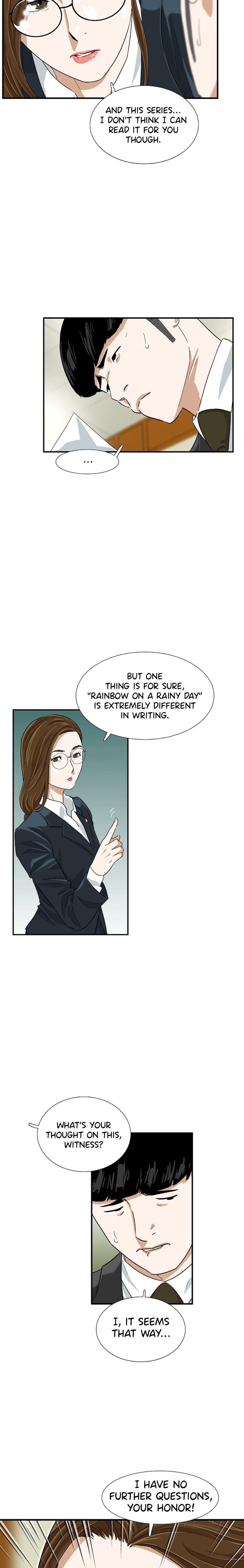 Read This Is The Law EN Manga Online