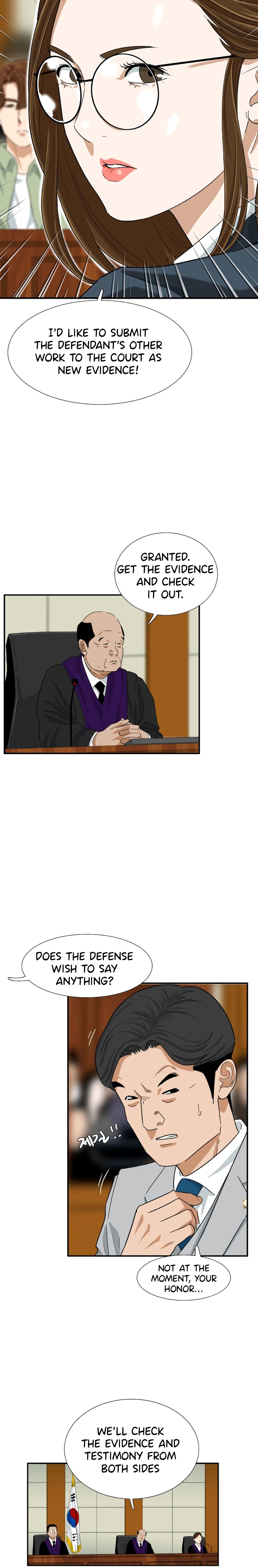 Read This Is The Law EN Manga Online