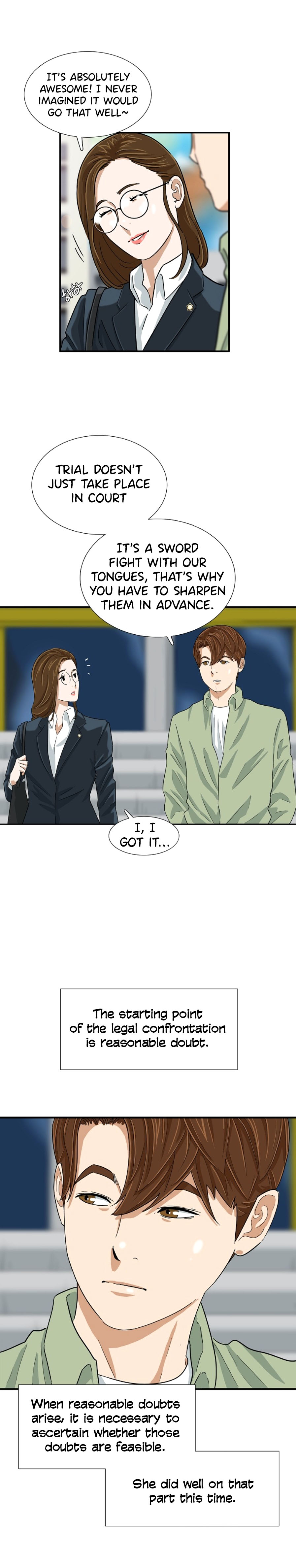 Read This Is The Law EN Manga Online