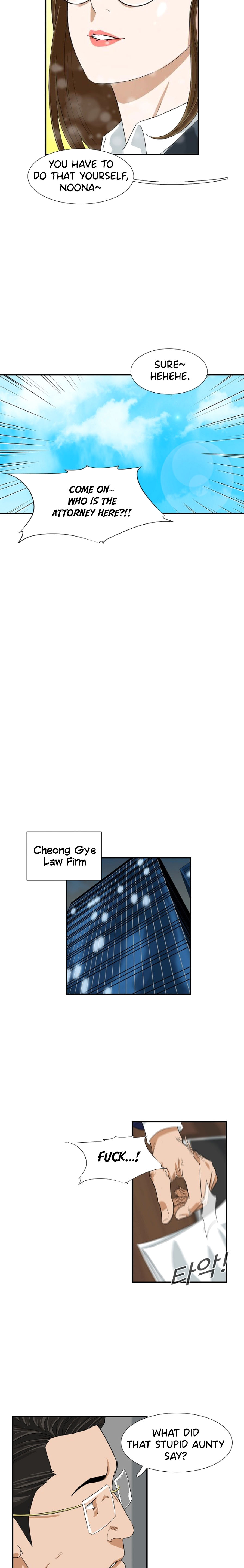 Read This Is The Law EN Manga Online