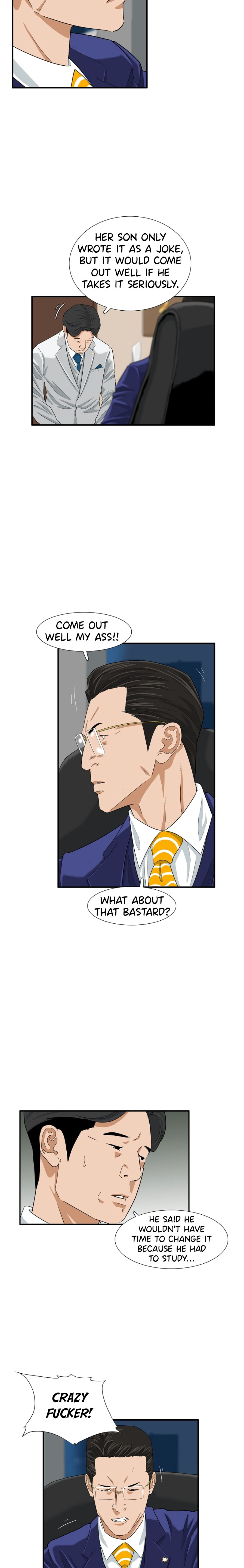 Read This Is The Law EN Manga Online
