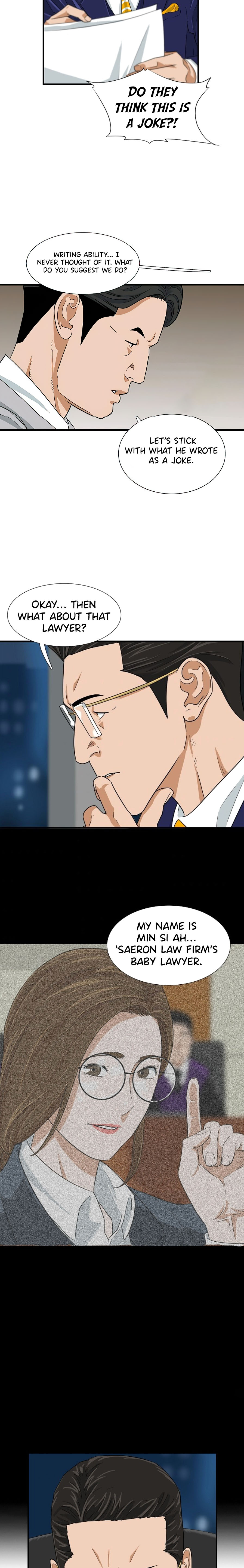 Read This Is The Law EN Manga Online