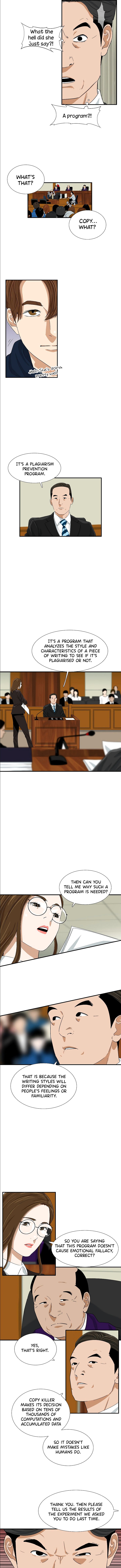 Read This Is The Law EN Manga Online