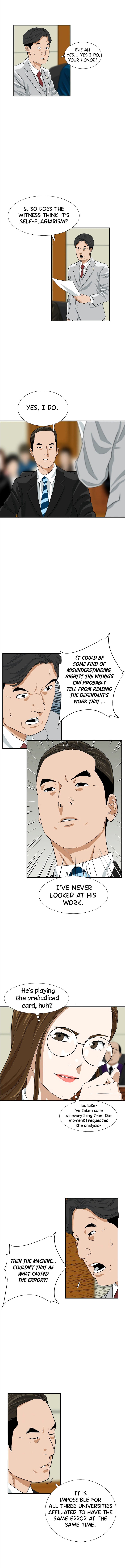 Read This Is The Law EN Manga Online